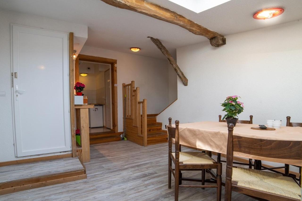 Apartament Etape Gimontoise 32 Zewnętrze zdjęcie