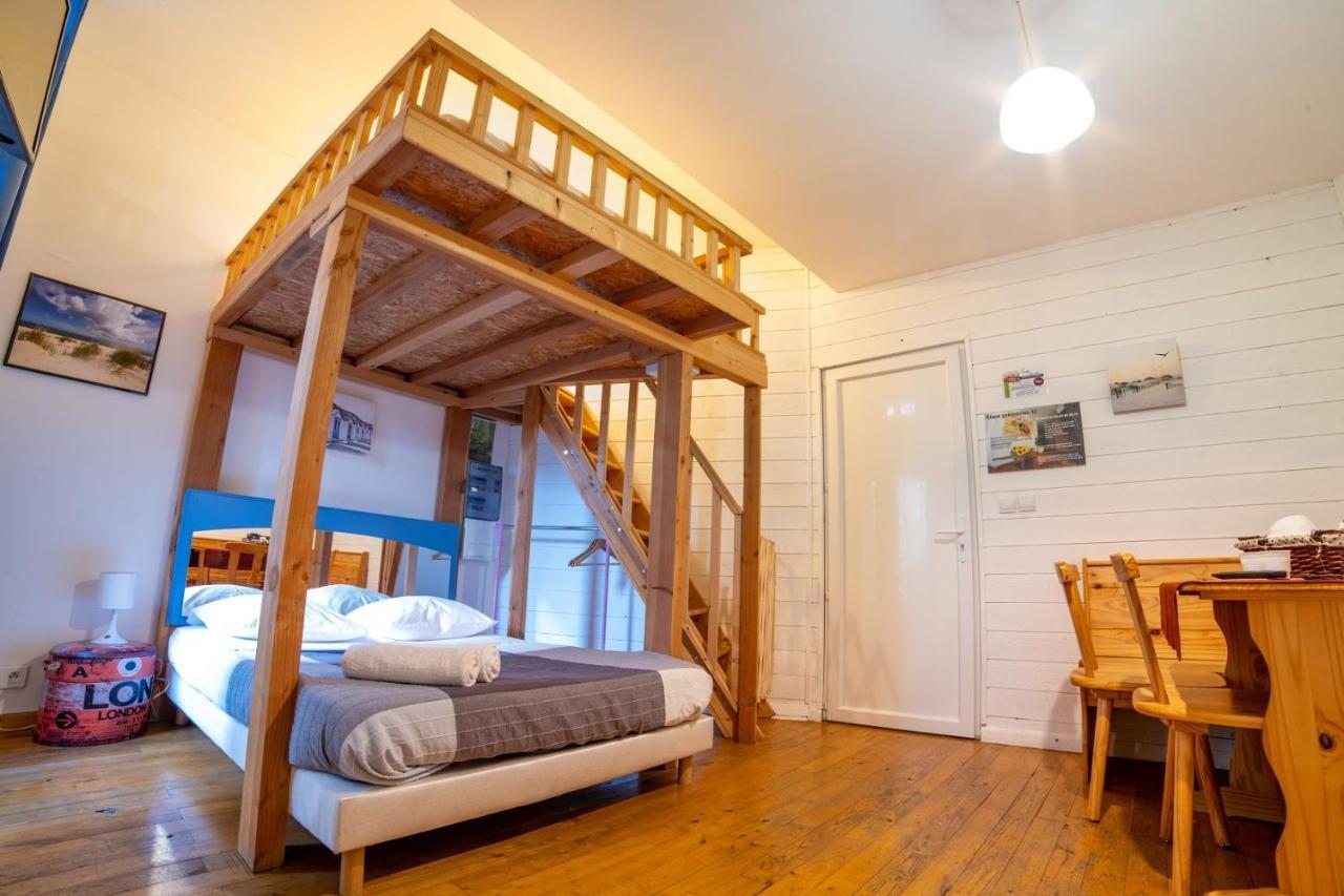 Apartament Etape Gimontoise 32 Zewnętrze zdjęcie