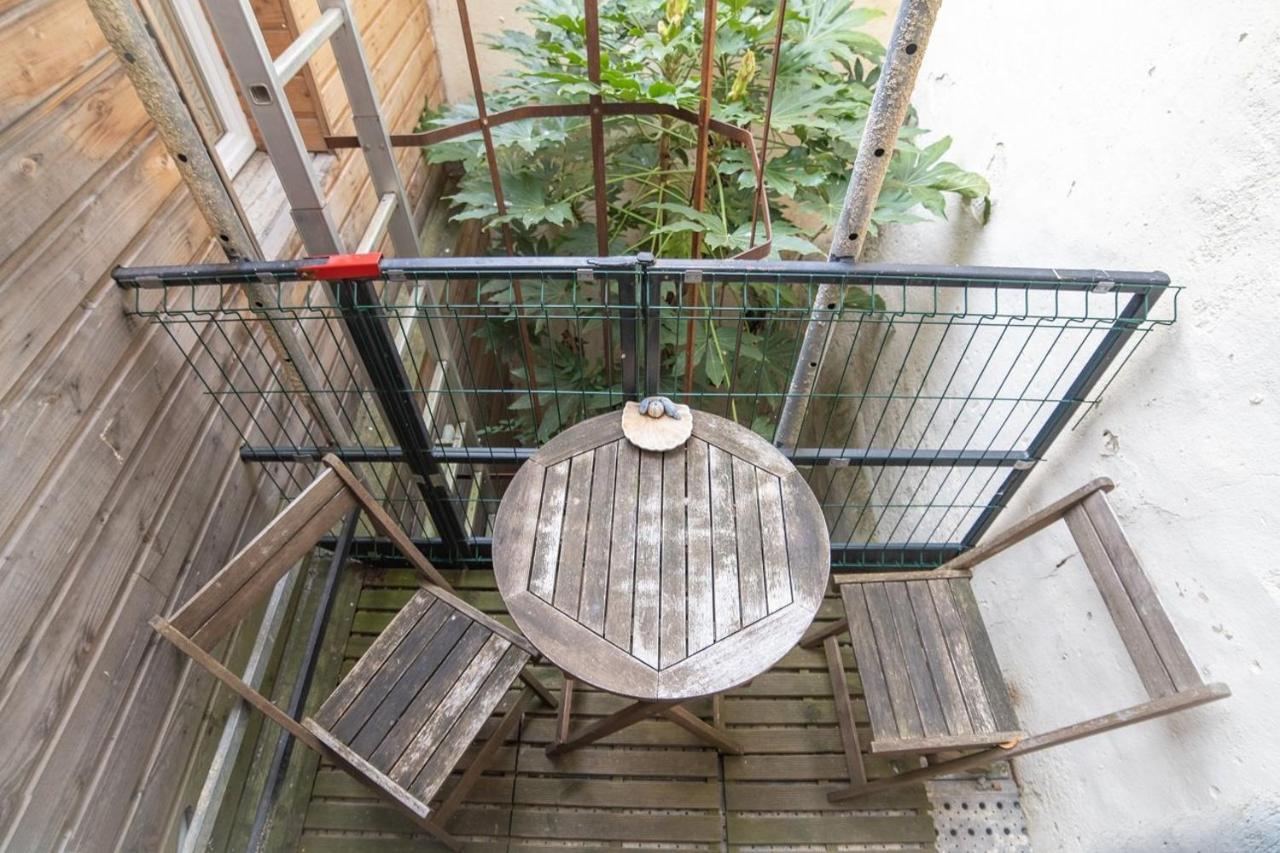 Apartament Etape Gimontoise 32 Zewnętrze zdjęcie