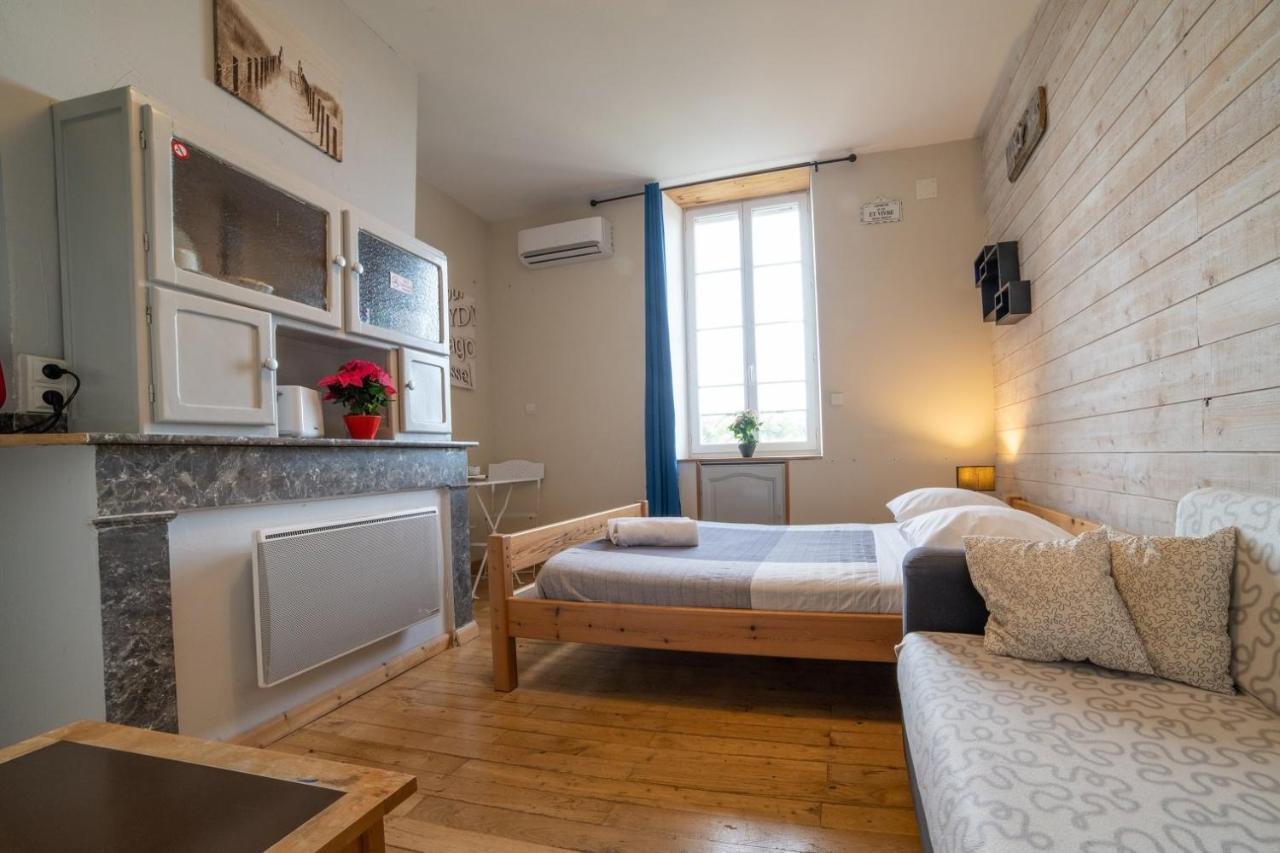 Apartament Etape Gimontoise 32 Zewnętrze zdjęcie