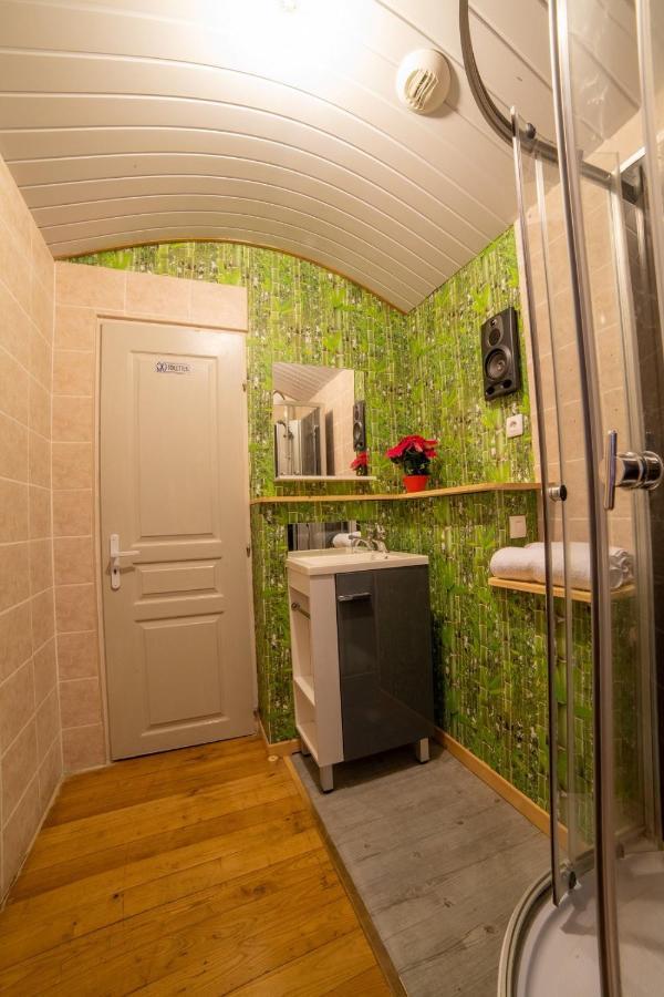 Apartament Etape Gimontoise 32 Zewnętrze zdjęcie
