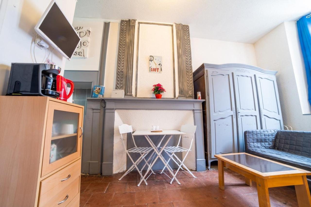 Apartament Etape Gimontoise 32 Zewnętrze zdjęcie