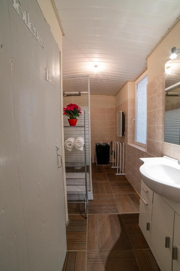 Apartament Etape Gimontoise 32 Zewnętrze zdjęcie