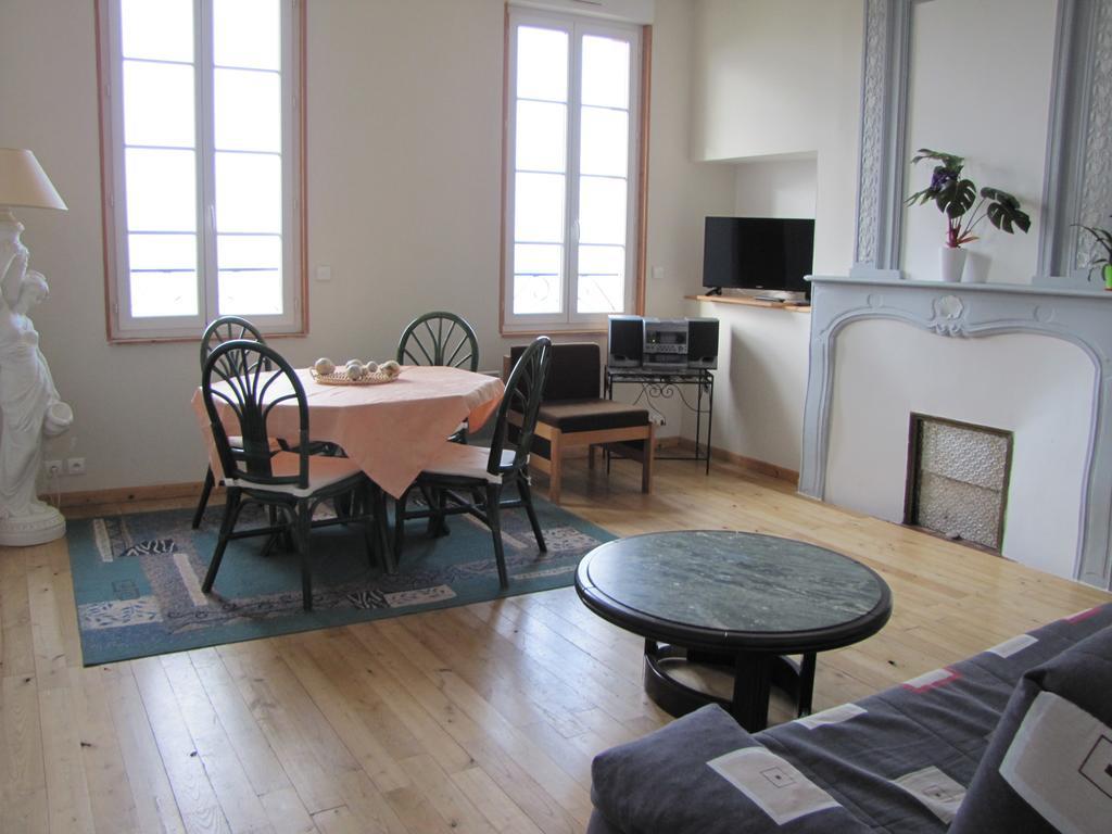 Apartament Etape Gimontoise 32 Zewnętrze zdjęcie