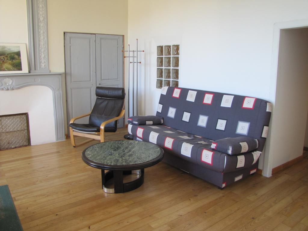 Apartament Etape Gimontoise 32 Zewnętrze zdjęcie
