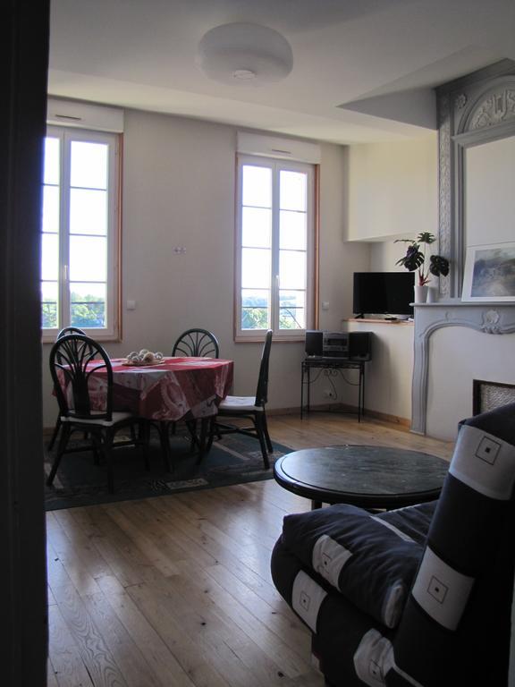 Apartament Etape Gimontoise 32 Zewnętrze zdjęcie