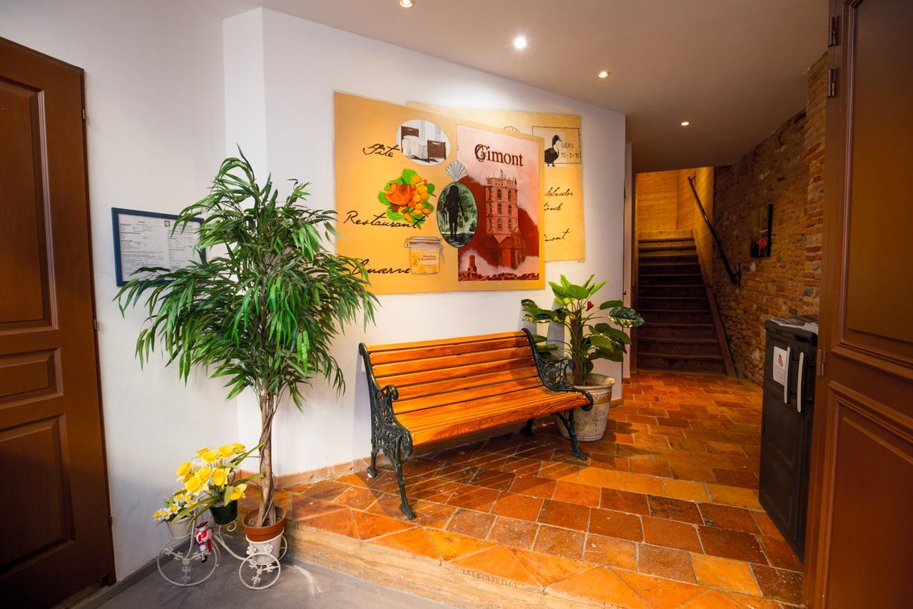 Apartament Etape Gimontoise 32 Zewnętrze zdjęcie