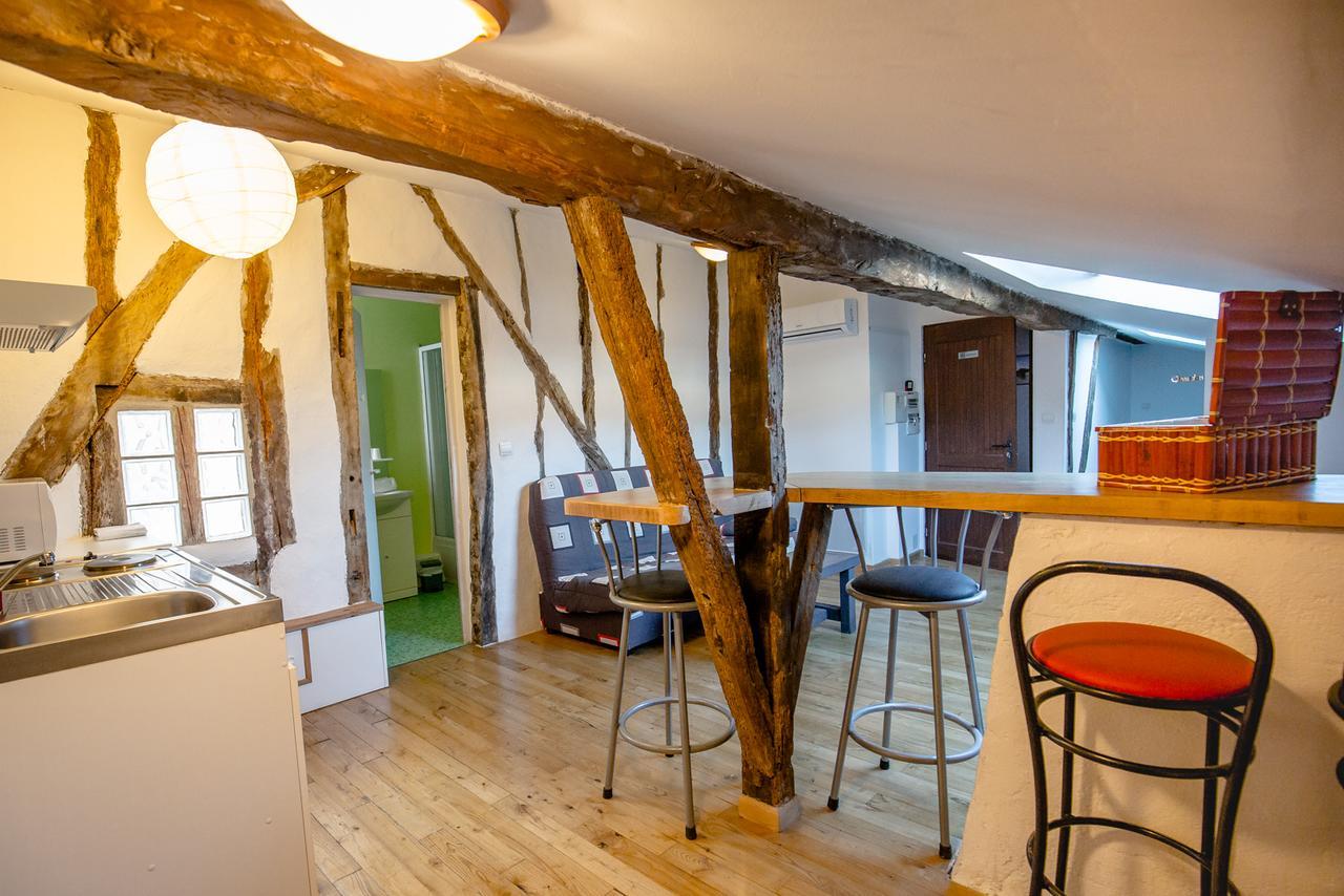 Apartament Etape Gimontoise 32 Zewnętrze zdjęcie
