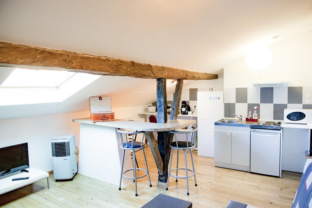 Apartament Etape Gimontoise 32 Zewnętrze zdjęcie